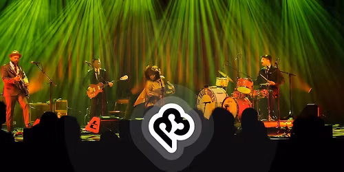 Michelle Davids and the True-Tones in P3 — muziek in Purmerend