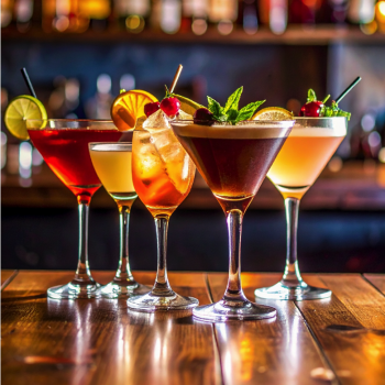 Cocktail uurtje — Uitgaan in Purmerend