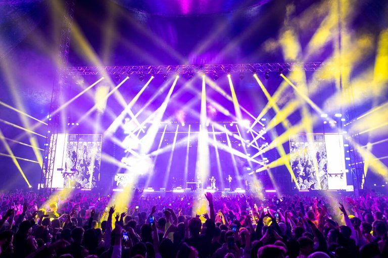 The Cosmic Carnival – 50 Years of Rumours — muziek in Purmerend
