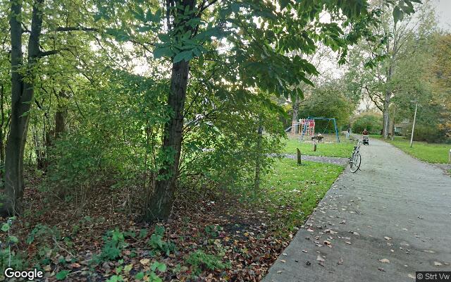 Speeltuin Mulderslaan