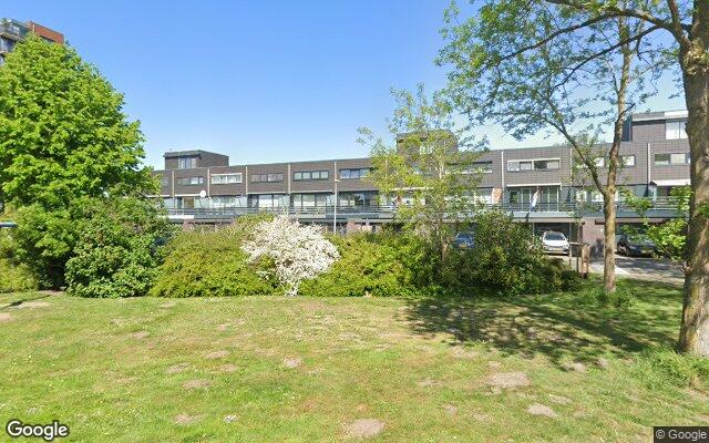 Speeltuin Bisonstraat