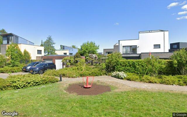 Speeltuin Rocky Mountainsstraat