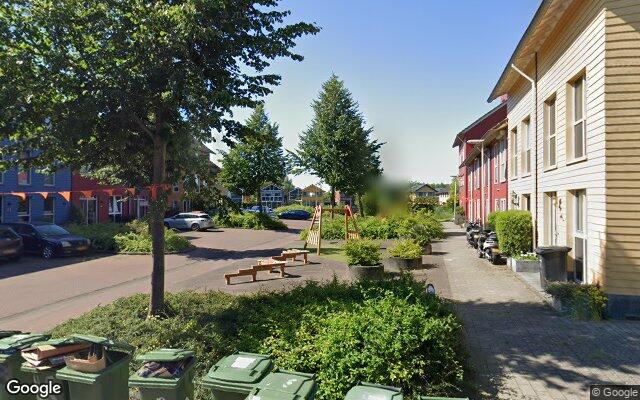 Speeltuin Damiettastraat