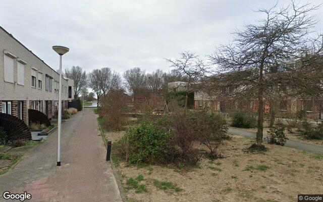 Speeltuin Andrej Sacharovstraat