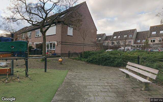Speeltuin Albrecht Sprengerstraat
