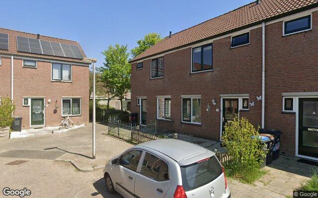 Speeltuin Weteringstraat