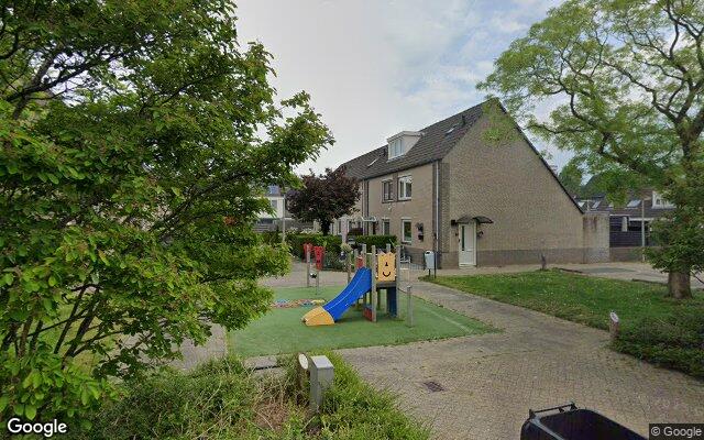 Speeltuin Monteverdistraat