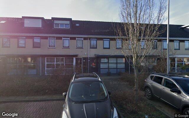 Speeltuin Wajangstraat