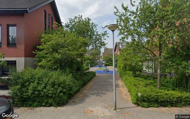 Speeltuin Burnousstraat