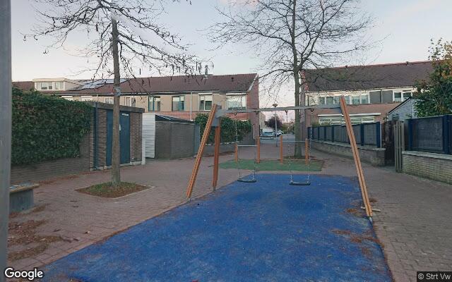 Speeltuin Tigrisstraat