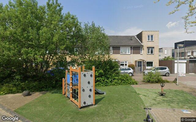 Speeltuin Waaierpalmstraat