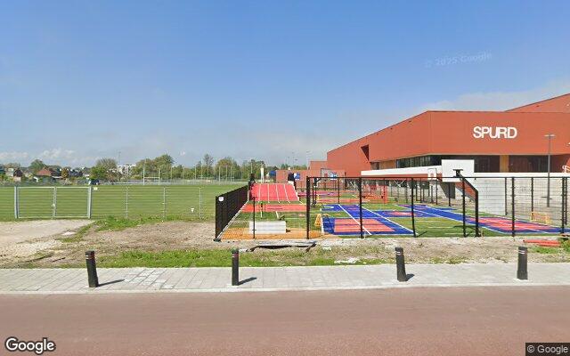 Speeltuin Van IJsendijkstraat