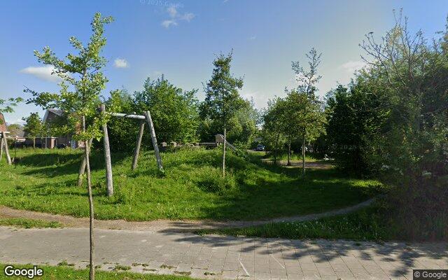 Natuurspeeltuin Leeghwater
