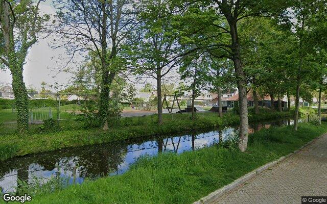 Speeltuin Nicolaas Cromhoutlaan