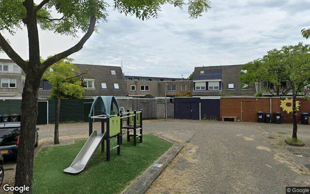 Speeltuin Brahmsstraat