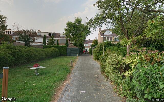 Speeltuin Anne Franklaan