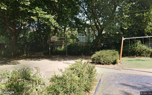 Speeltuin Gouwzeestraat