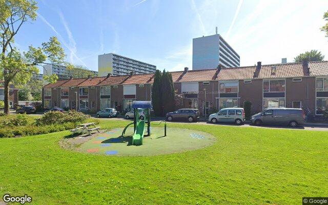 Speeltuin Polluxstraat