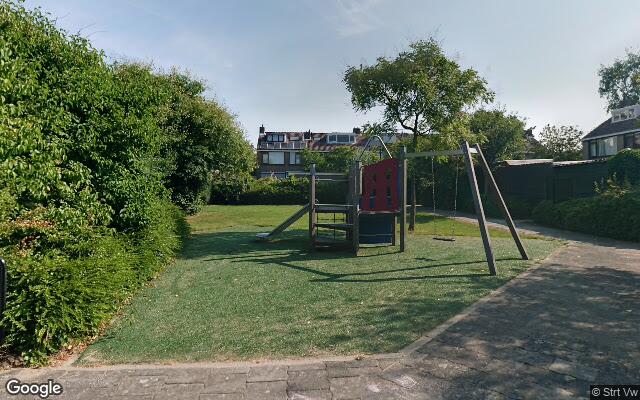 Speeltuin Anne Franklaan