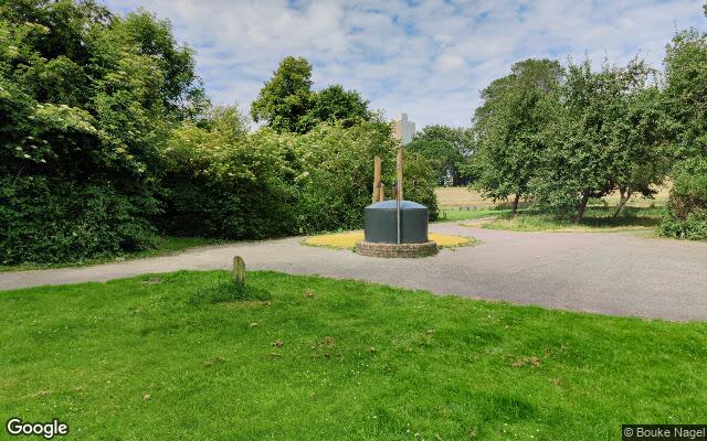 Speeltuin Plantboorstraat