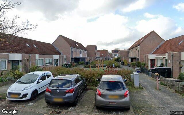 Speeltuin Wakerdijk