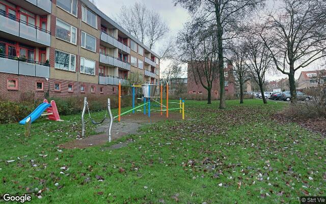 Speeltuin Merwedestraat