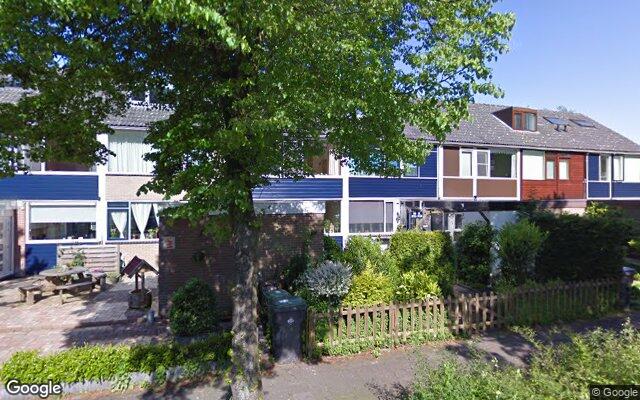 Speeltuin Dominee Martin Luther Kingweg