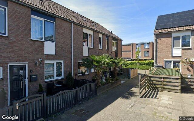 Speeltuin Overlanderstraat