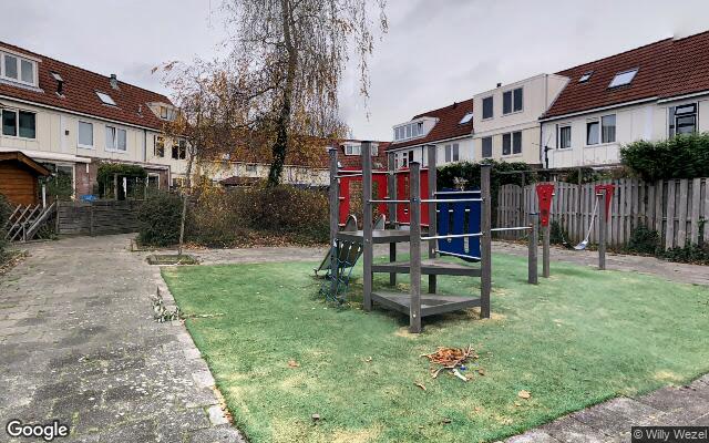 Speeltuin Zeisstraat
