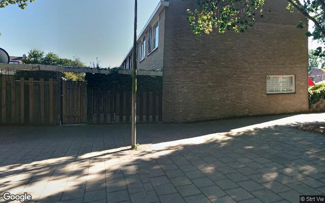 Speeltuin Meteorenweg