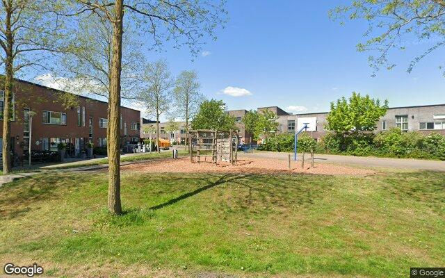 Speeltuin Milongastraat
