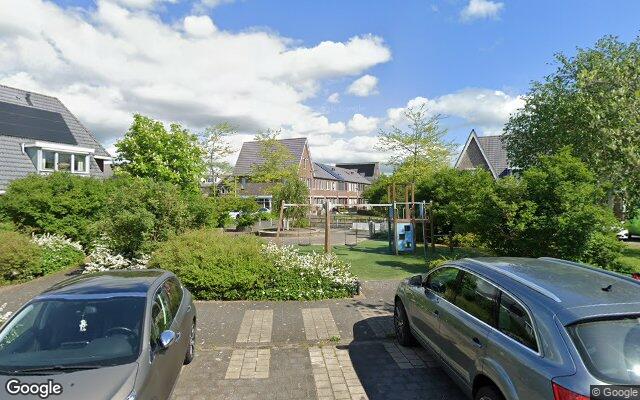 Speeltuin Karavaanstraat