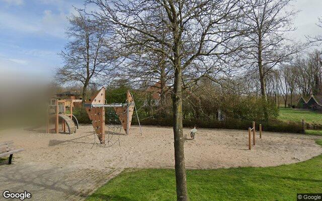 Speeltuin Brantjesstraat