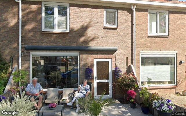 Speeltuin Thorbeckekade