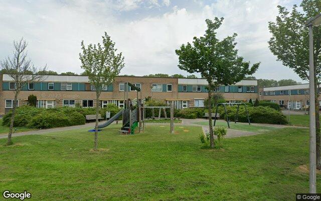 Speeltuin Malibongwestraat