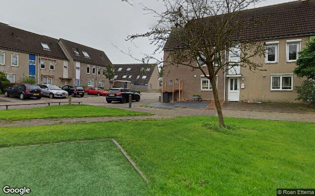 Speeltuin Willem Hofsteestraat