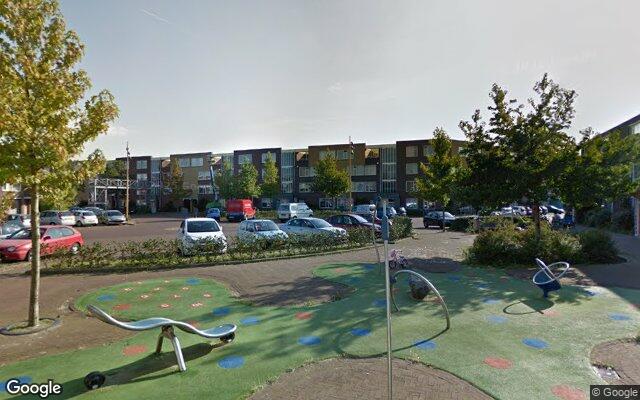 Speeltuin Overlanderstraat