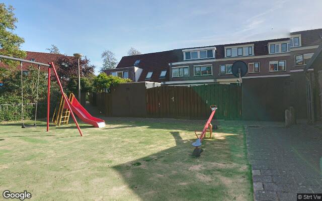 Speeltuin Sjeesstraat