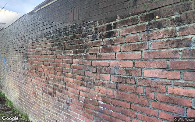 Speeltuin Overlanderstraat