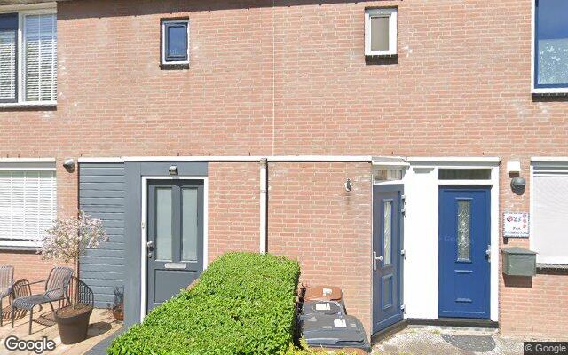 Speeltuin Dorsvlegelstraat