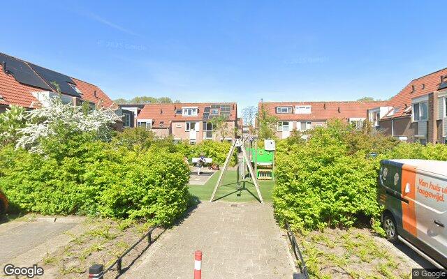 Speeltuin Stremselstraat