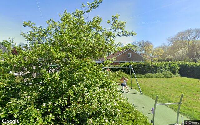 Speeltuin Roomvatstraat