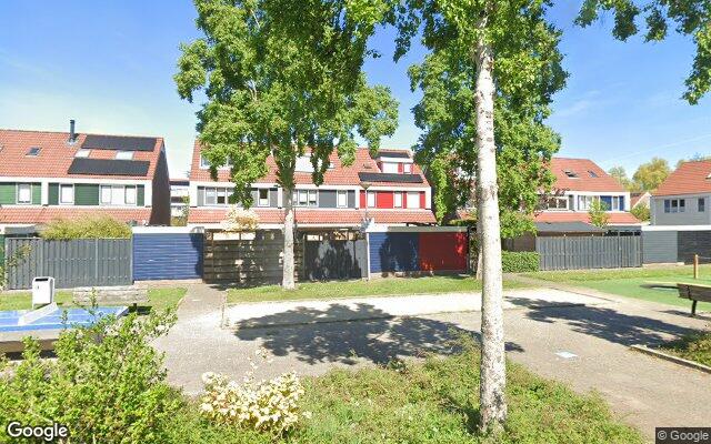 Speeltuin Karnstraat