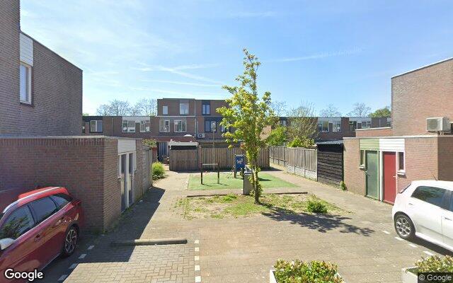 Speeltuin Harkstraat