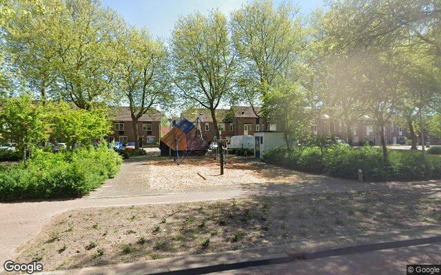 Speeltuin Overlanderstraat