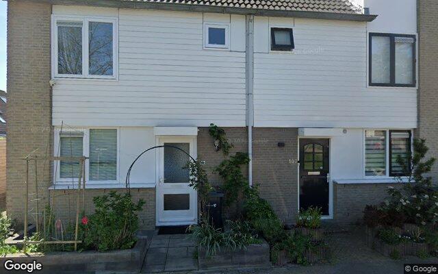 Speeltuin Lamoenstraat