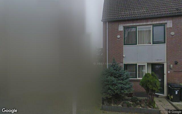 Speeltuin Spoorstokstraat