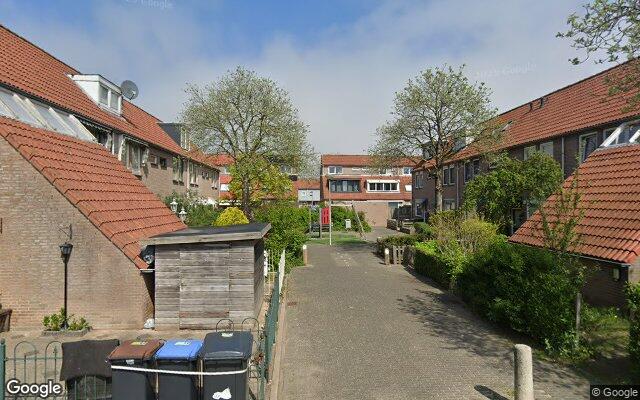 Speeltuin Vlasstraat