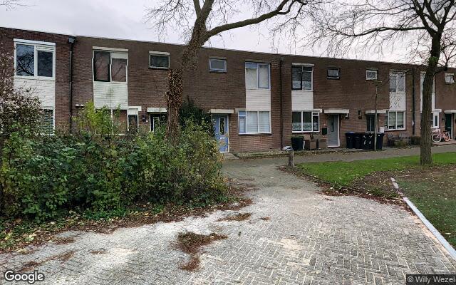 Speeltuin Boekweitstraat