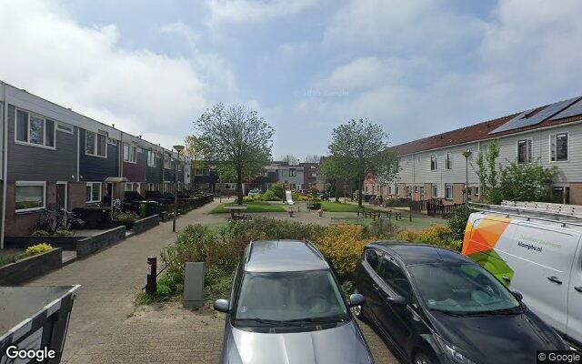 Speeltuin Halmstraat